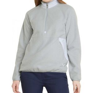 PUMA Enjoy‎ Golf 1/4 Zip Sherpa Sweatshirt